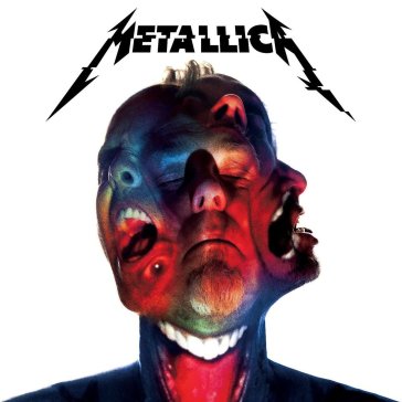 Hardwired... to self delux - Metallica