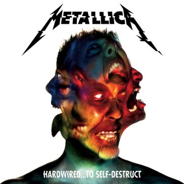 Hardwired...to self destruct - Metallica