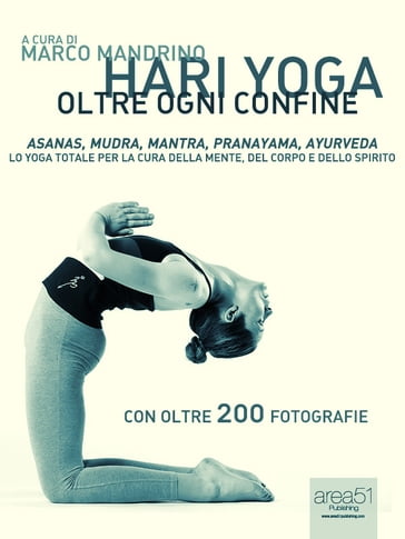 Hari Yoga. Oltre ogni confine - Marco Mandrino