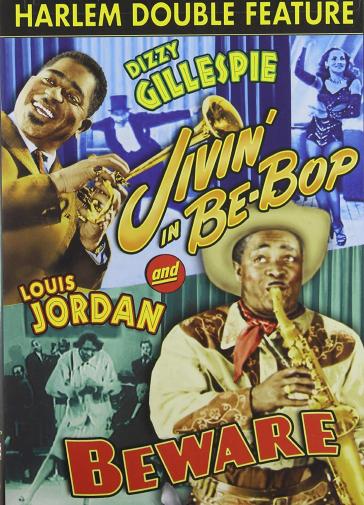Harlem double feature:jivin in be bop - Dizzy Gillespie