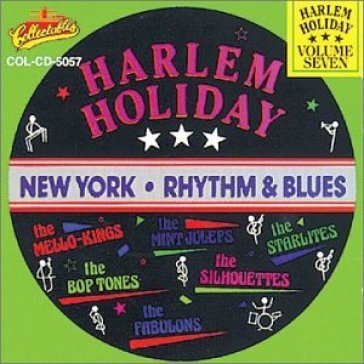 Harlem holiday vol.7 - AA.VV. Artisti Vari