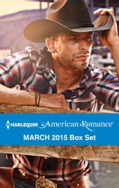 Harlequin American Romance March 2015 Box Set