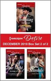 Harlequin Desire December 2019 - Box Set 2 of 2