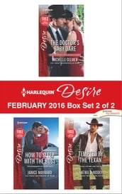 Harlequin Desire February 2016 - Box Set 2 of 2