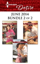 Harlequin Desire June 2014 - Bundle 2 of 2