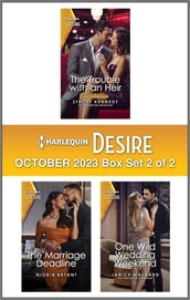 Harlequin Desire October 2023 - Box Set 2 of 2
