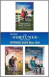 Harlequin Fortunes of Texas Spring 2024 - Box Set 1 of 1