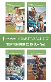 Harlequin Heartwarming September 2015 Box Set