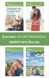 Harlequin Heartwarming March 2019 Box Set