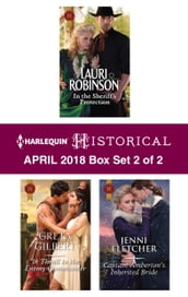 Harlequin Historical April 2018 - Box Set 2 of 2