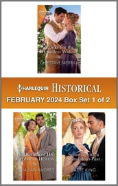 Harlequin Historical February 2024 - Box Set 1 of 2