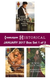 Harlequin Historical January 2017 - Box Set 1 of 2