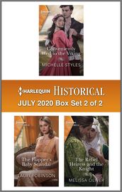 Harlequin Historical July 2020 - Box Set 2 of 2