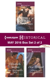 Harlequin Historical May 2016 - Box Set 2 of 2