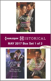 Harlequin Historical May 2017 - Box Set 1 of 2