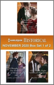 Harlequin Historical November 2020 - Box Set 1 of 2