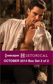 Harlequin Historical October 2014 - Box Set 2 of 2