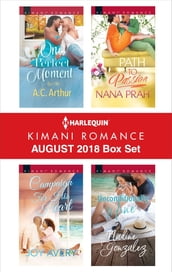 Harlequin Kimani Romance August 2018 Box Set