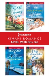 Harlequin Kimani Romance April 2018 Box Set