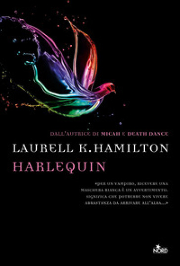 Harlequin - Laurell K. Hamilton