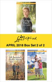 Harlequin Love Inspired April 2018 - Box Set 2 of 2