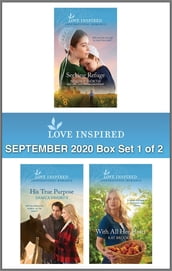 Harlequin Love Inspired September 2020 - Box Set 1 of 2