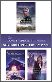 Harlequin Love Inspired Suspense November 2020 - Box Set 2 of 2