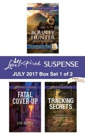 Harlequin Love Inspired Suspense July 2017 - Box Set 1 of 2