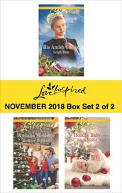 Harlequin Love Inspired November 2018 - Box Set 2 of 2