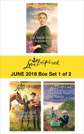 Harlequin Love Inspired June 2018 - Box Set 1 of 2