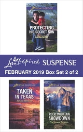 Harlequin Love Inspired Suspense February 2019 - Box Set 2 of 2