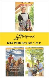 Harlequin Love Inspired May 2018 - Box Set 1 of 2