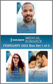 Harlequin Medical Romance February 2022 - Box Set 1 of 2