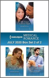 Harlequin Medical Romance July 2020 - Box Set 2 of 2