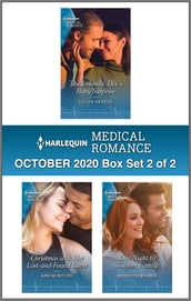 Harlequin Medical Romance October 2020 - Box Set 2 of 2