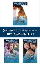 Harlequin Medical Romance July 2018 - Box Set 2 of 2