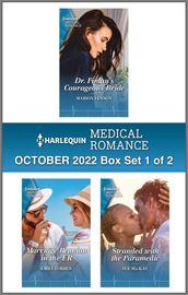 Harlequin Medical Romance October 2022 - Box Set 1 of 2