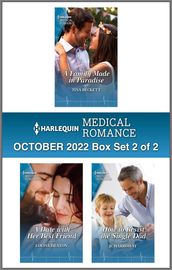 Harlequin Medical Romance October 2022 - Box Set 2 of 2