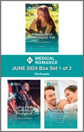 Harlequin Medical Romance June 2024 - Box Set 1 of 2