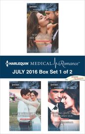 Harlequin Medical Romance July 2016 - Box Set 1 of 2