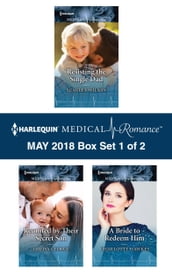 Harlequin Medical Romance May 2018 - Box Set 1 of 2