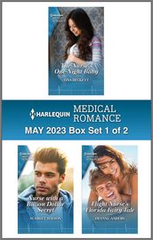 Harlequin Medical Romance May 2023 Box Set 1 of 2