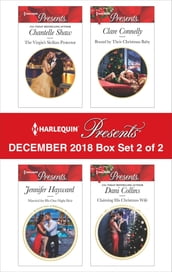 Harlequin Presents December 2018 - Box Set 2 of 2