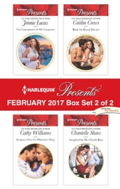 Harlequin Presents February 2017 - Box Set 2 of 2
