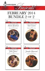 Harlequin Presents February 2014 - Bundle 2 of 2