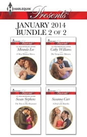 Harlequin Presents January 2014 - Bundle 2 of 2