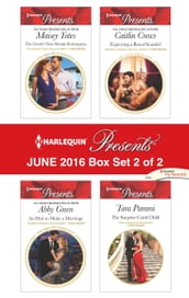 Harlequin Presents June 2016 - Box Set 2 of 2