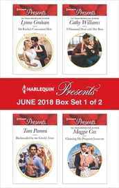 Harlequin Presents June 2018 - Box Set 1 of 2