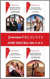 Harlequin Presents June 2023 - Box Set 2 of 2