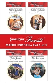 Harlequin Presents - March 2019 - Box Set 1 of 2